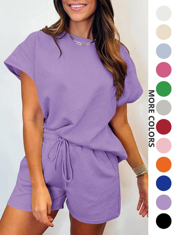 CLARITA™ - Everyday Chic Summer Pocket Lounge Co-ord