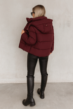 FRESH LABEL | Lotte - Puffer Jacket