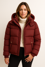 FRESH LABEL | Lotte - Puffer Jacket