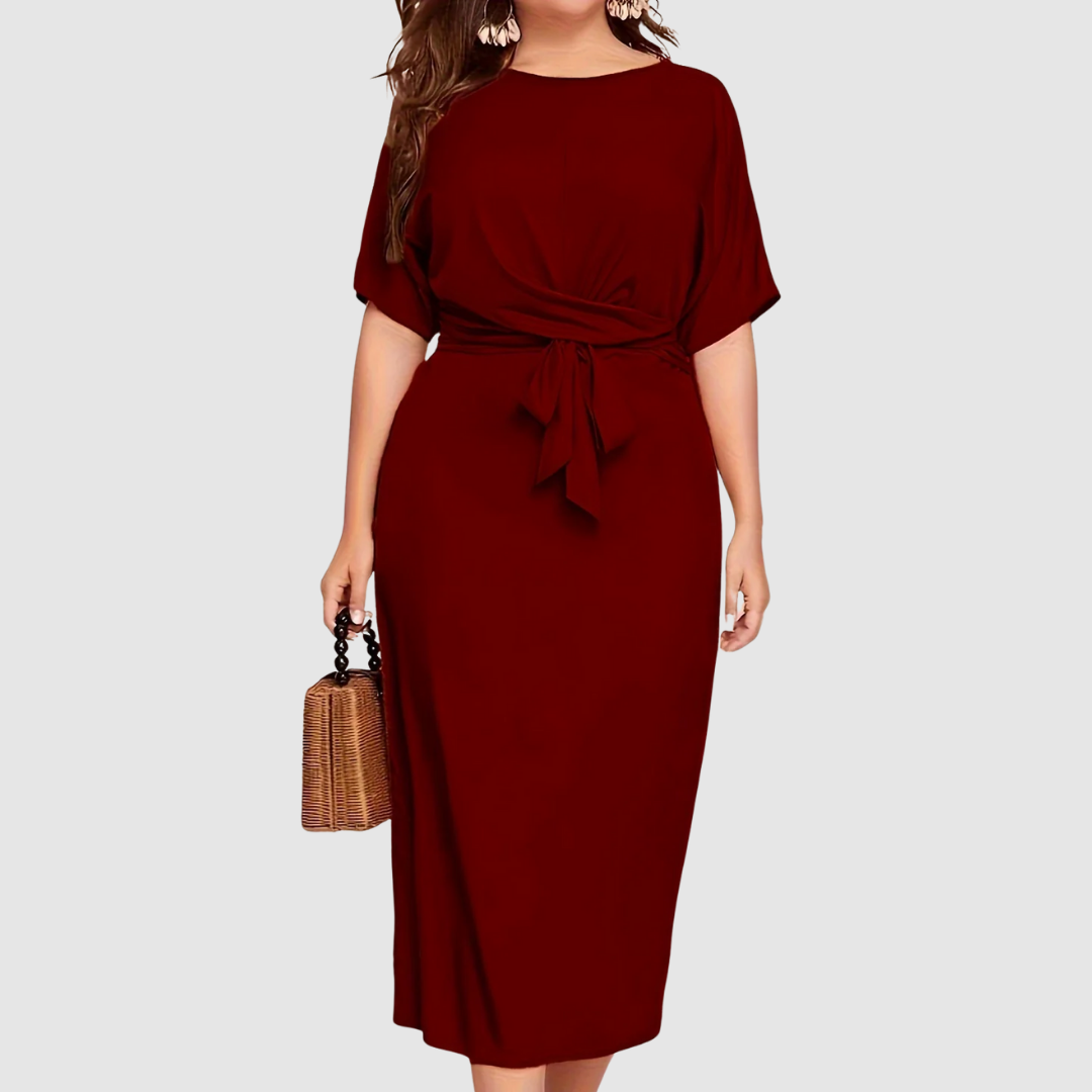 Wiesława – Timeless Midi Dress