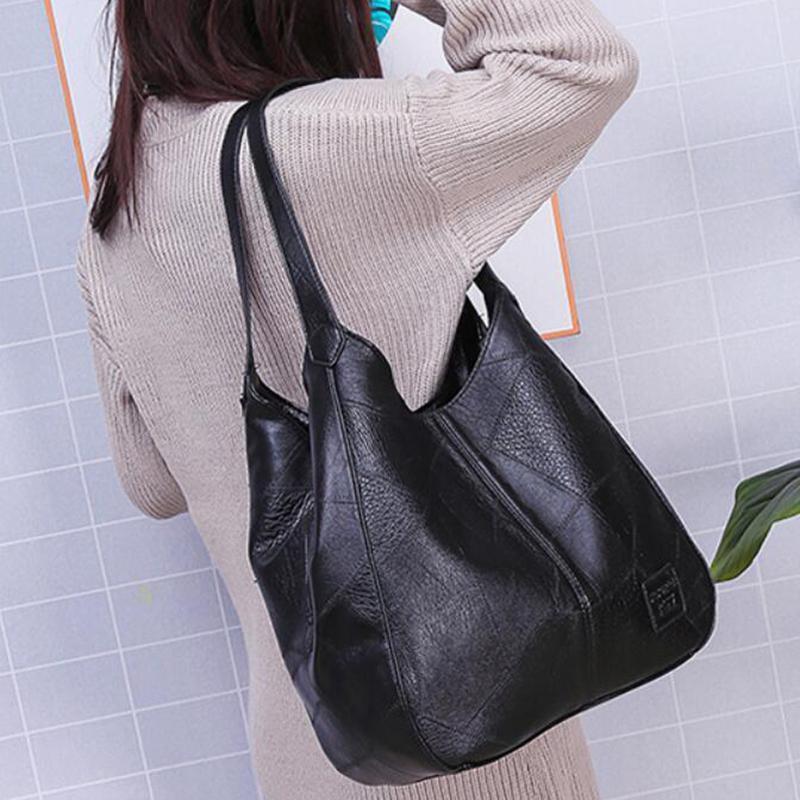 Emelie™ | Vintage Leather Bag