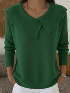 LUCIA™ | ELEGANT WARM PULLOVER