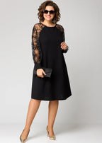 Jolanta – Elegant Lace Dress