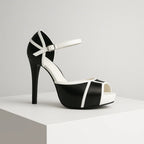 Maëline | Elegant Heeled Sandals