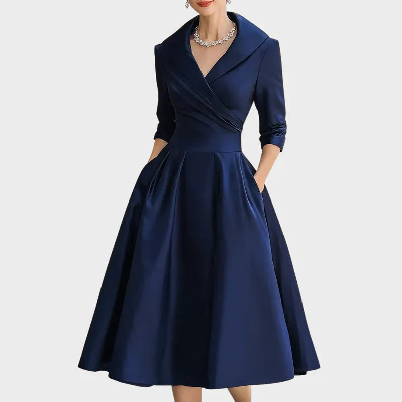 Klaudyna | Elegant Midi Dresses