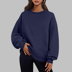 MEDGI™ - Casual Oversized Crewneck Long Sleeve Sweater
