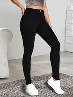LISETTE™ - Sleek High-Waist Skinny Jeans
