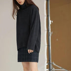 MIRA I Roll Neck Jumper