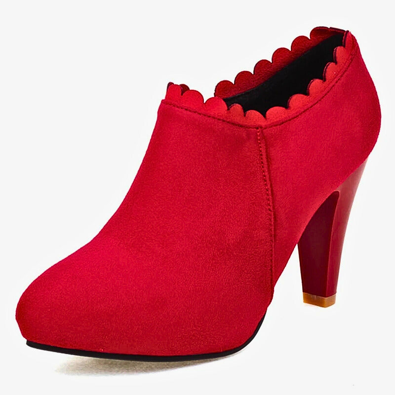 Aveline - Comfortable Luxury Heels