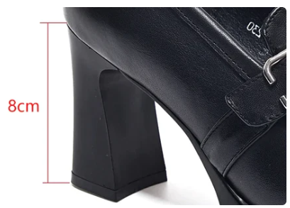 Ella™ | Comfortable Heels for Sensitive Feet