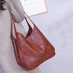 Emelie™ | Vintage Leather Bag