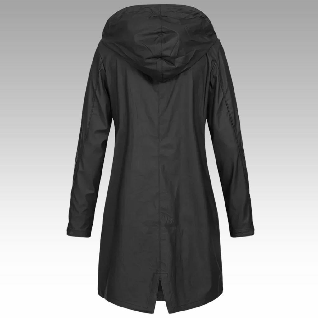 Windara™ – Waterproof Jacket – Elegant, Ultra-Light Design for Any Weather