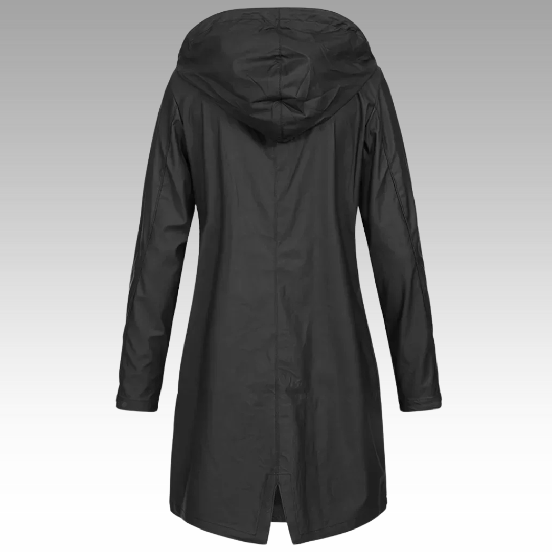 Windara™ – Waterproof Jacket – Elegant, Ultra-Light Design for Any Weather