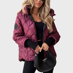 Nerida | Warm Hooded Jacket