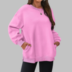 MEDGI™ - Casual Oversized Crewneck Long Sleeve Sweater