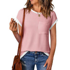 KORIN™ – Comfy Slim Fit Streetwear Summer Top