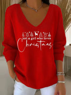 Laia | Christmas T-Shirt Collection | Warmth, Style and Joy
