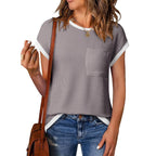 KORIN™ – Comfy Slim Fit Streetwear Summer Top