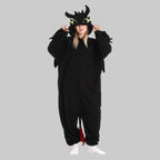 ESMERAY™ - Comfy Halloween Dragon Onesie Consume Pajamas