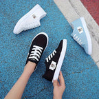 ANNA™ - Timeless Low-Top Sneakers