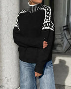 Elise™ | Elegant Knit Pullover