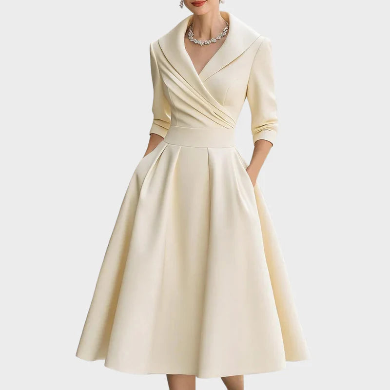 Klaudyna | Elegant Midi Dresses