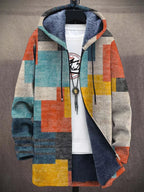 Aria™ - Luxurious Cardigan with Artistic Inspiration + Zip