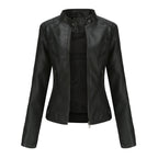 BEATRICE™ - Sleek Zip-Up Jacket
