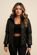 FRESH LABEL | Saar - Padded Winter Coat