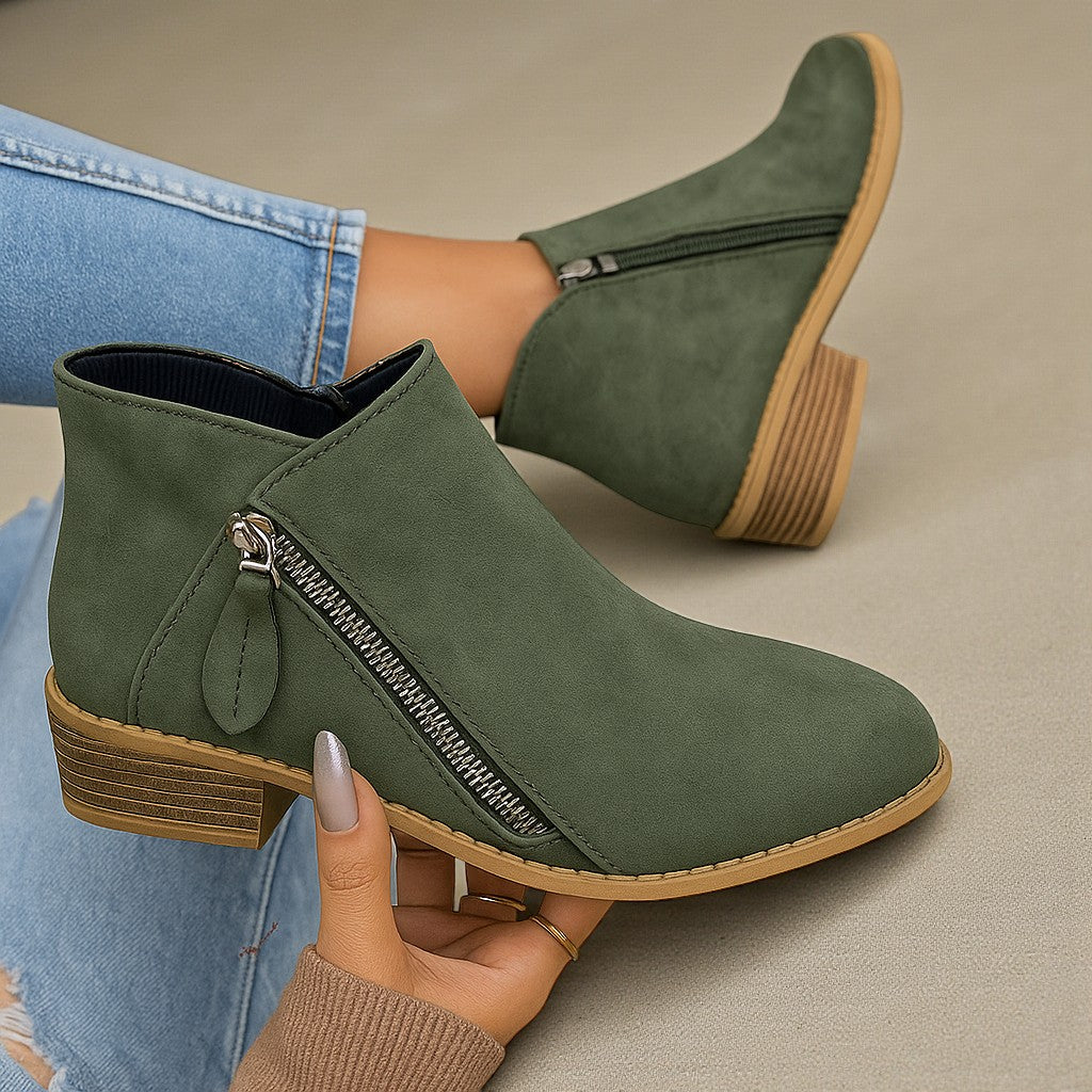 Vionne Orthopaedic Ankle Boots
