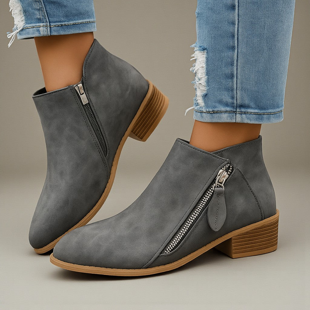 Vionne Orthopaedic Ankle Boots