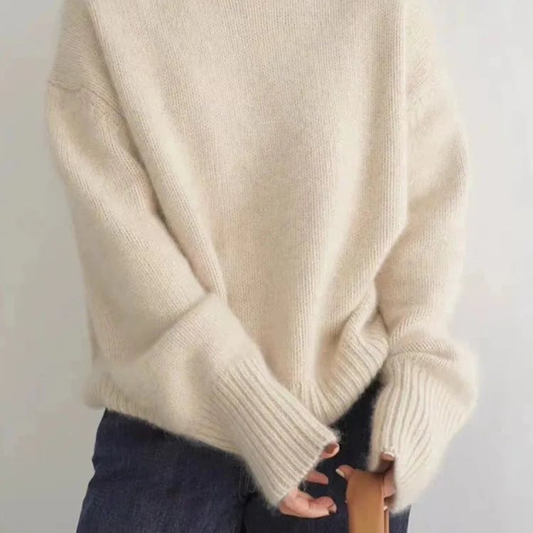 LIV I Roll Neck Jumper