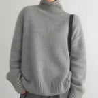 LIV I Roll Neck Jumper