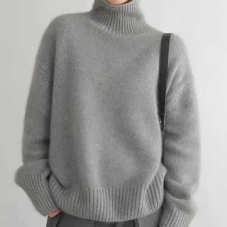 LIV I Roll Neck Jumper