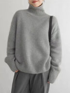 MARIANNE™ | Luxe Turtleneck Sweater