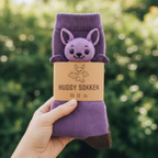 Cuddle Socks – Delightfully Warm – Unisex One Size, Special Offer 1+1 Free