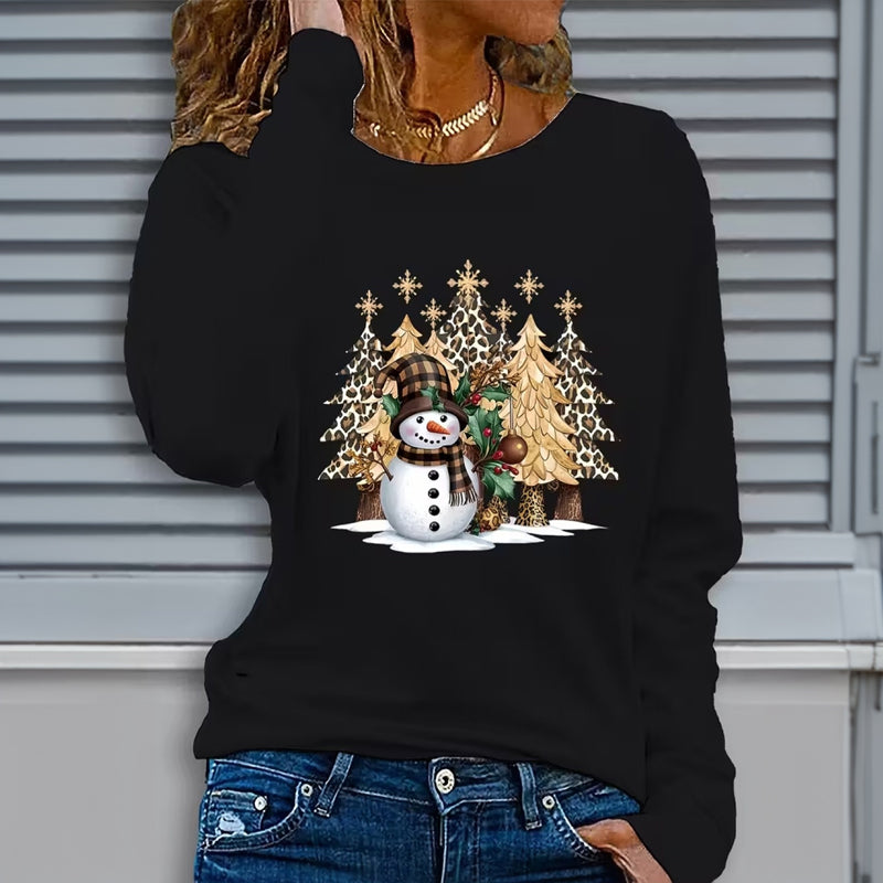 Relaxed Christmas T-Shirt