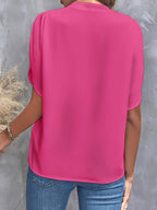 DELANEY™ - Elegant Modern Blouse