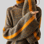 EVA I Roll Neck Jumper