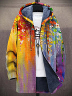 Elouera™ | Luxurious Cardigan with Artistic Inspiration + Zip