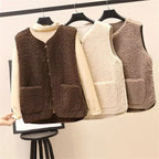 FAYE™ | Luxe Fleece Vest