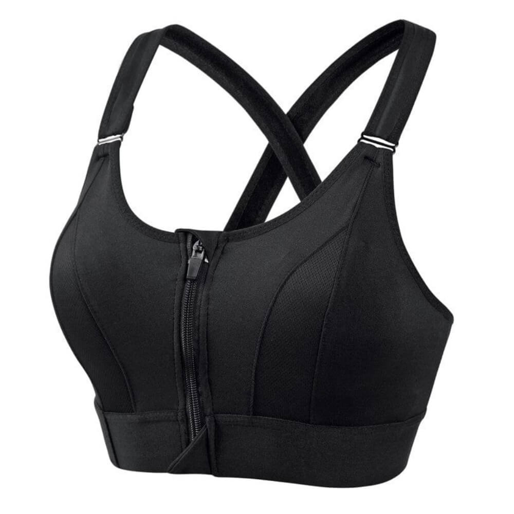 LYSIA™ - Comfortable and Supportive Sports Bra