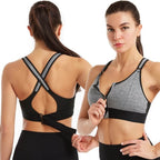 LYSIA™ - Comfortable and Supportive Sports Bra