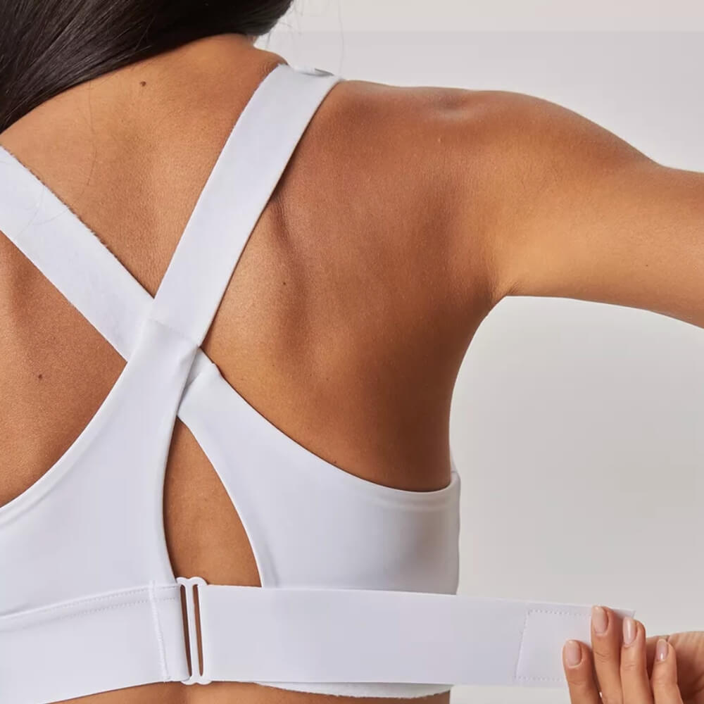 LYSIA™ - Comfortable and Supportive Sports Bra