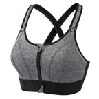 LYSIA™ - Comfortable and Supportive Sports Bra