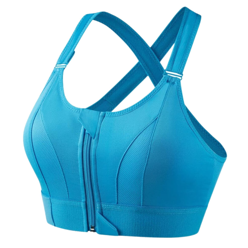 LYSIA™ - Comfortable and Supportive Sports Bra