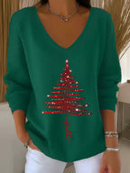 Laia | Christmas T-Shirt Collection | Warmth, Style and Joy