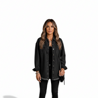 ROXANE™ - Classic Everyday Denim Jacket