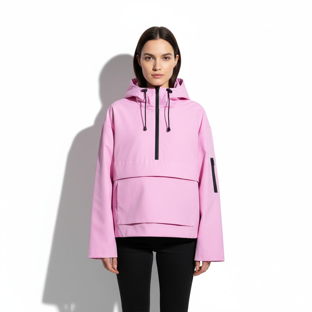 FHALOM™ - Cozy Hooded Three-Proof Jacket