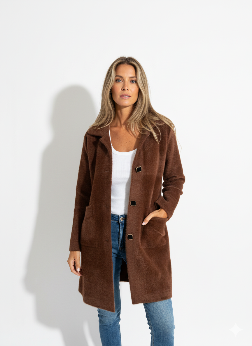 ONTARIA™ - Cosy Layering Jacket